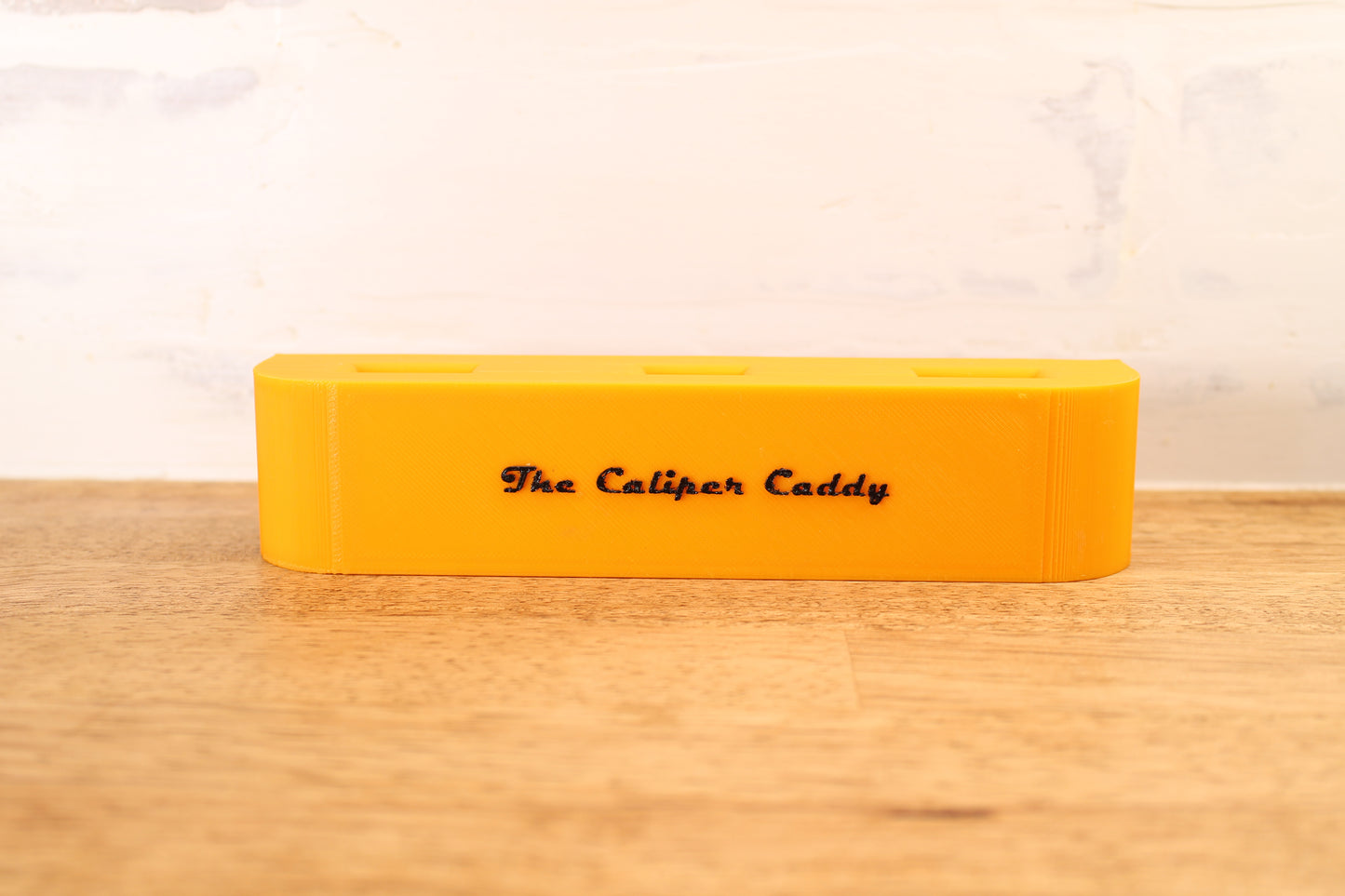 The Caliper Caddy