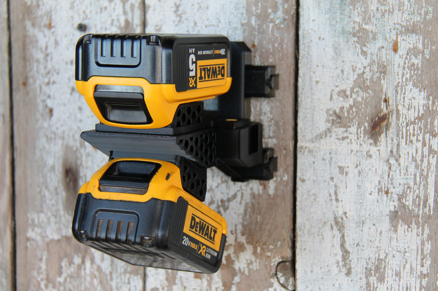 Dewalt Dual Battery