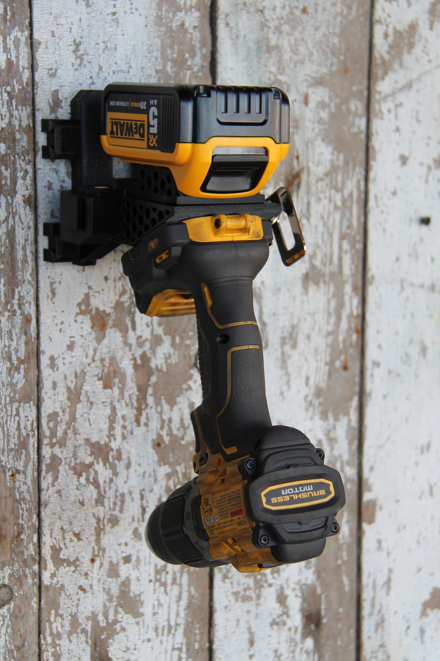 Dewalt Battery and Tool