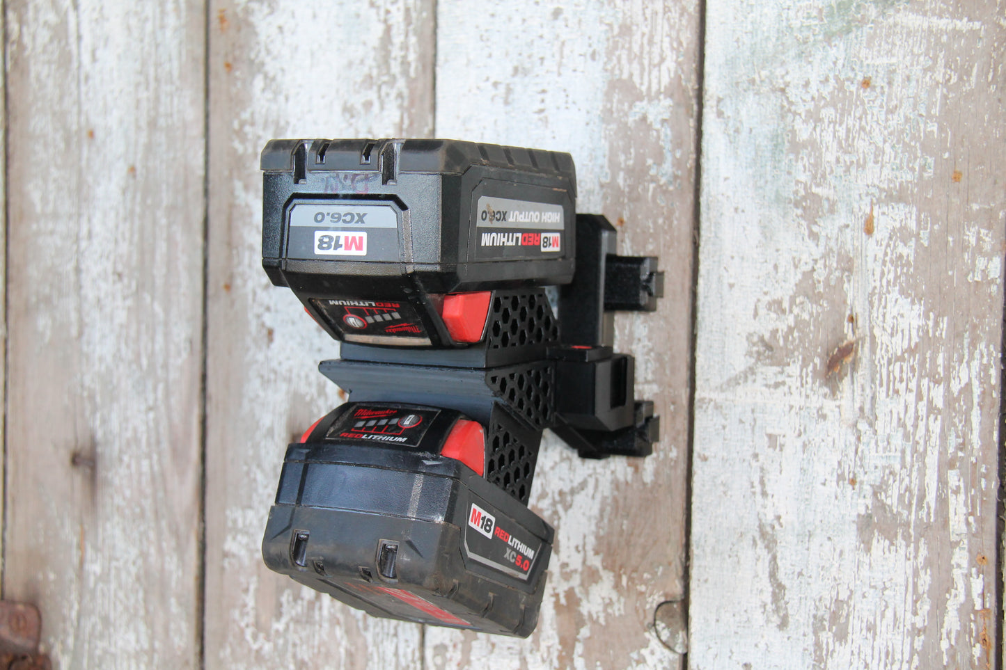 Milwaukee Dual Battery M18