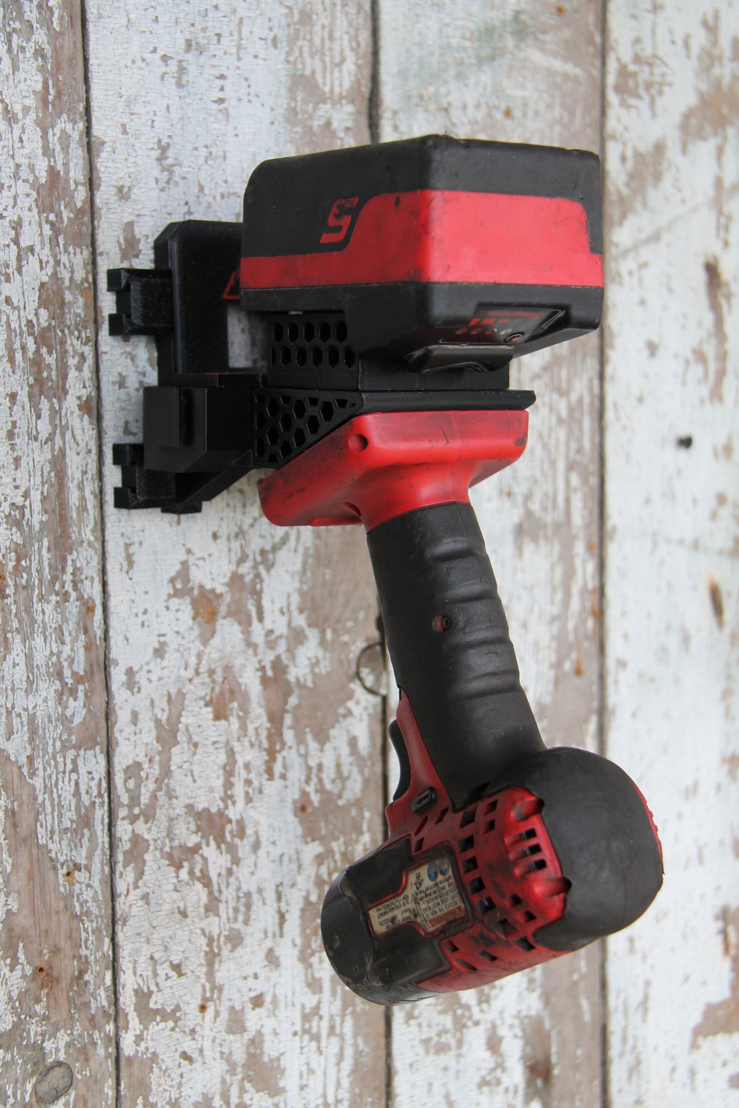 SnapOn Tool and Battery 18v