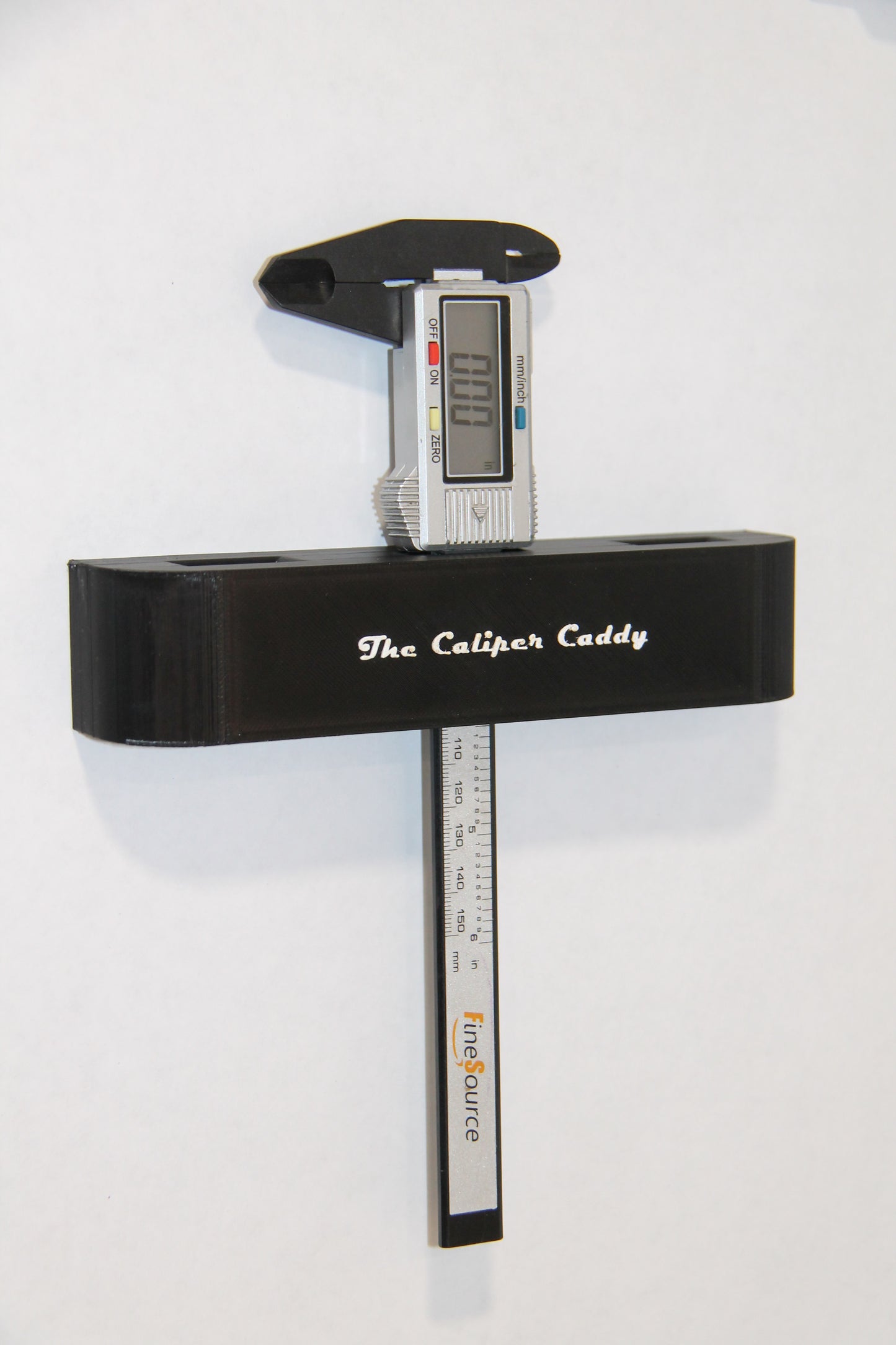 The Caliper Caddy