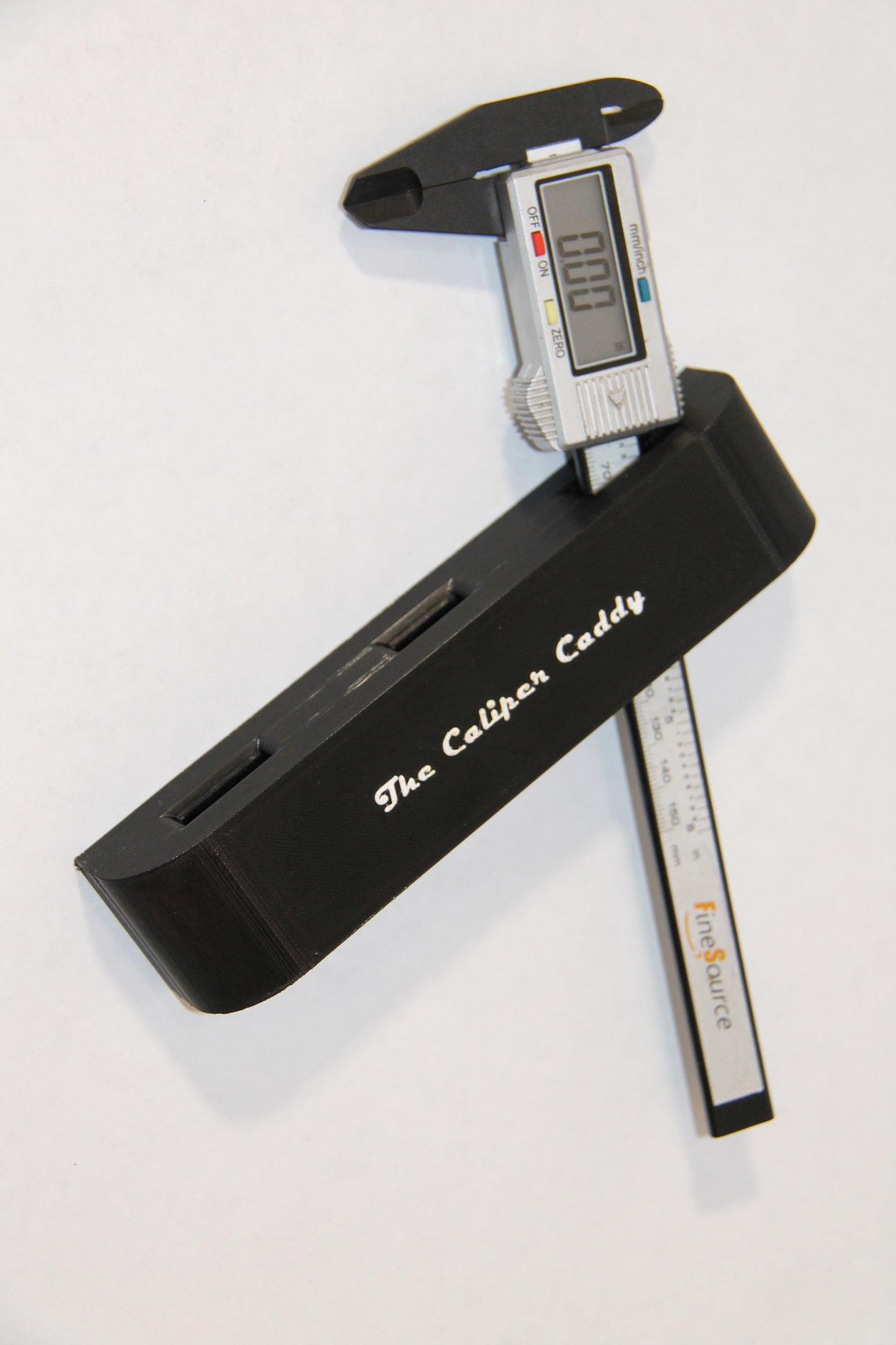 The Caliper Caddy