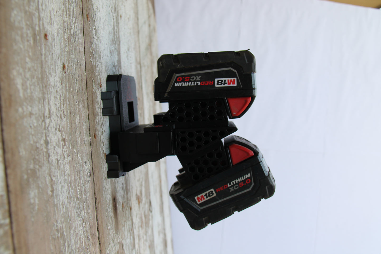 Milwaukee Dual Battery M18