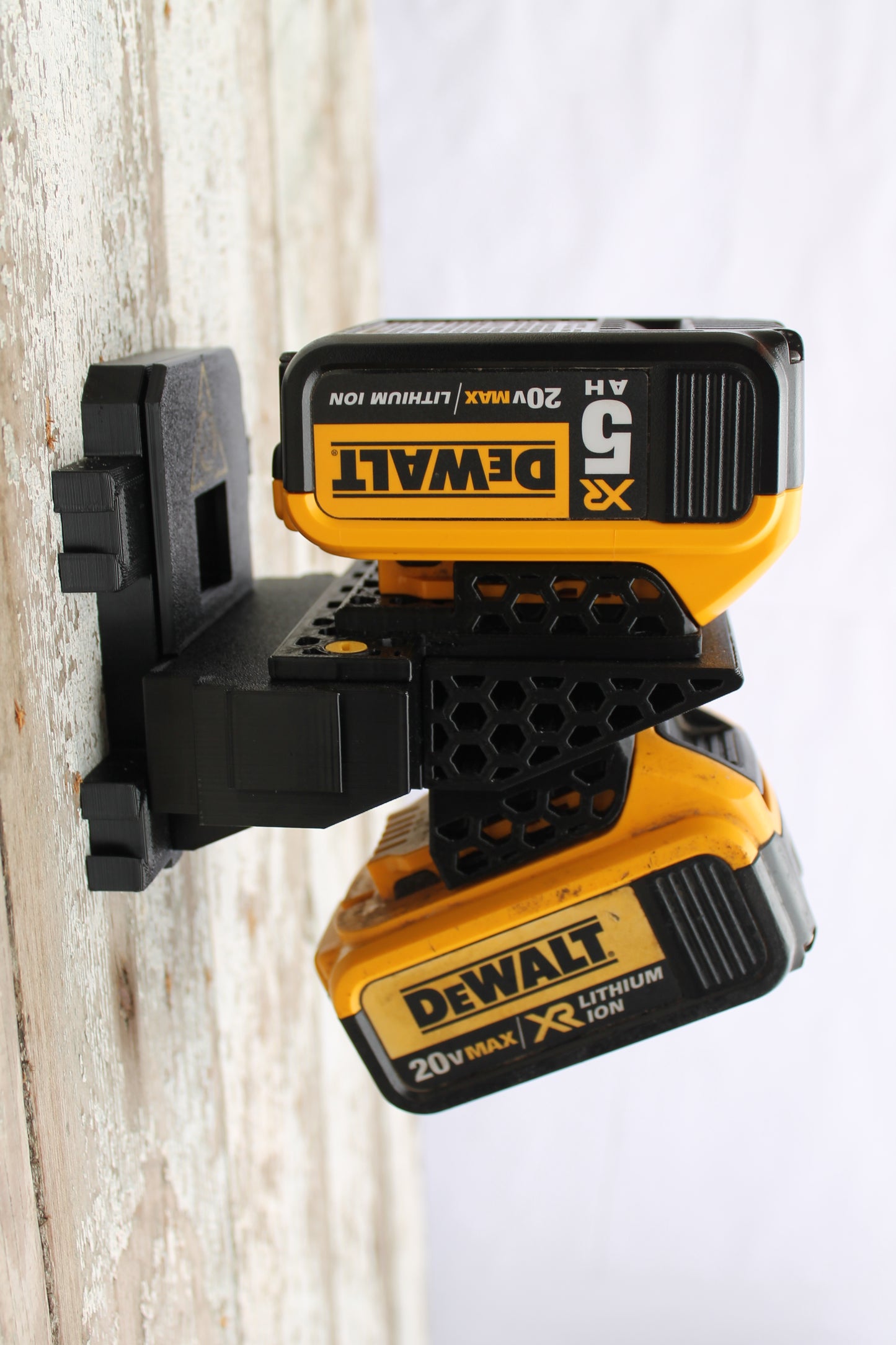 Dewalt Dual Battery