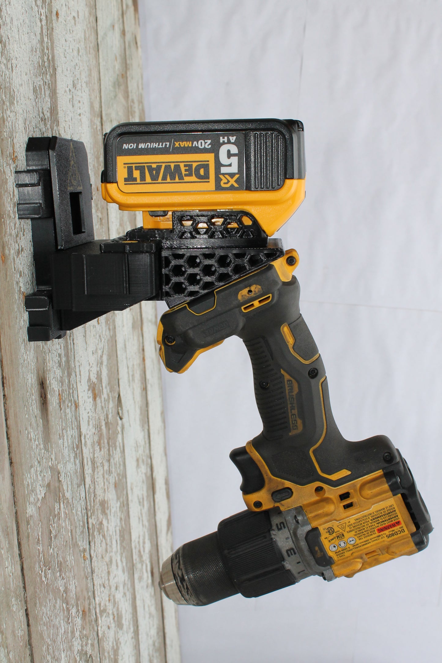 Dewalt Battery and Tool