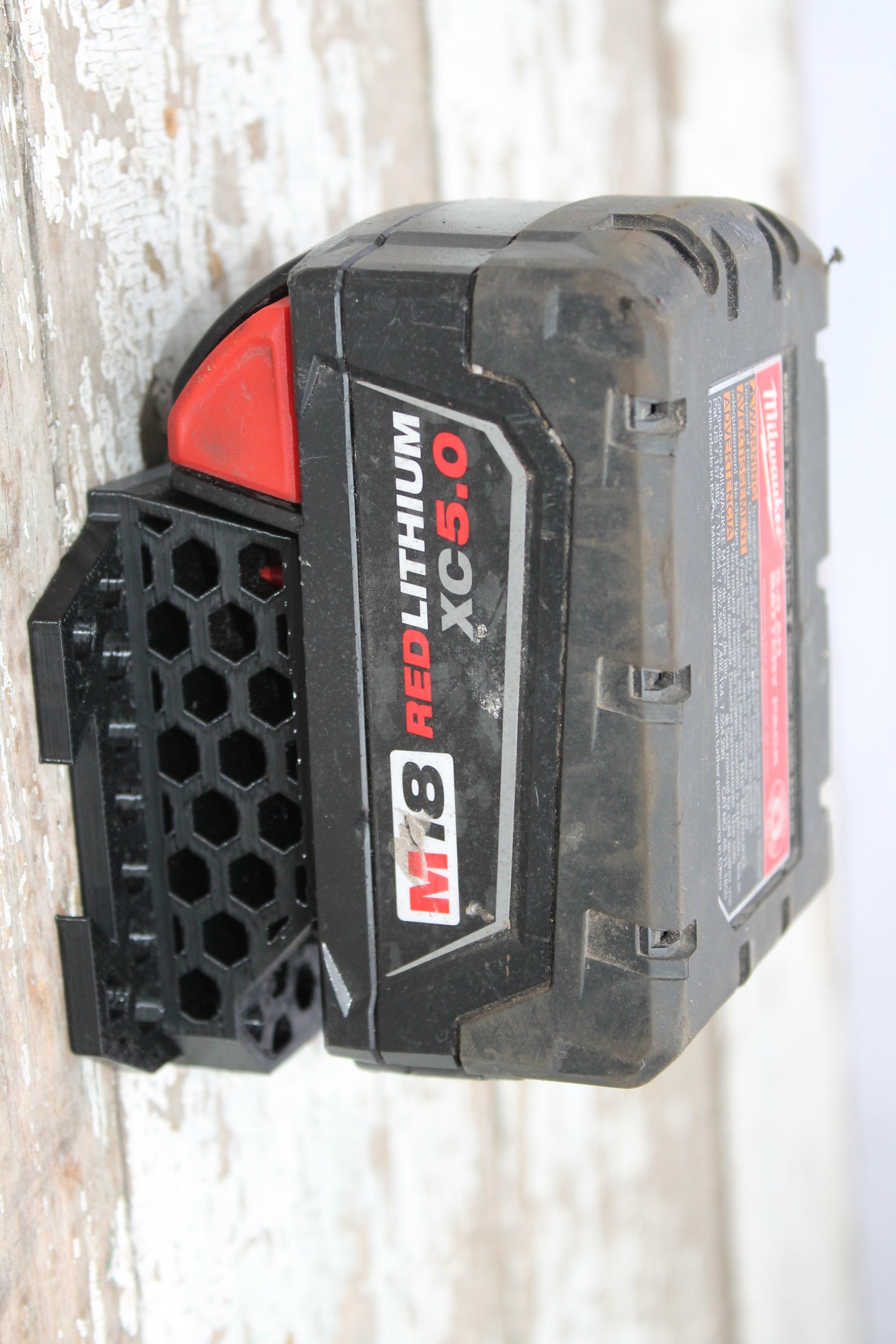 M18 Battery Holder