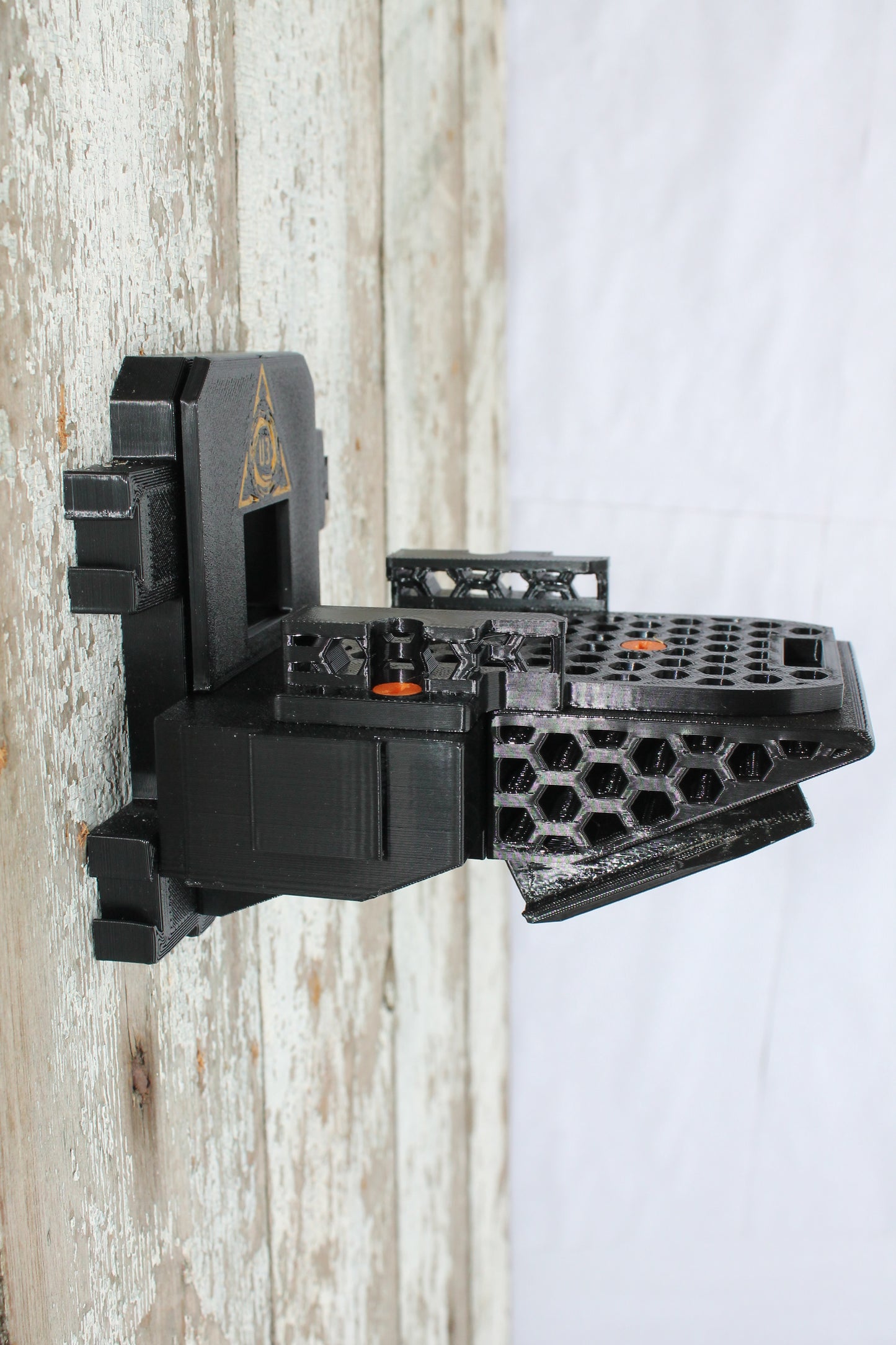 Ridgid 18v Tool and Battery Holder