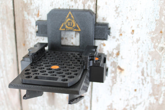 Ridgid 18v Tool and Battery Holder