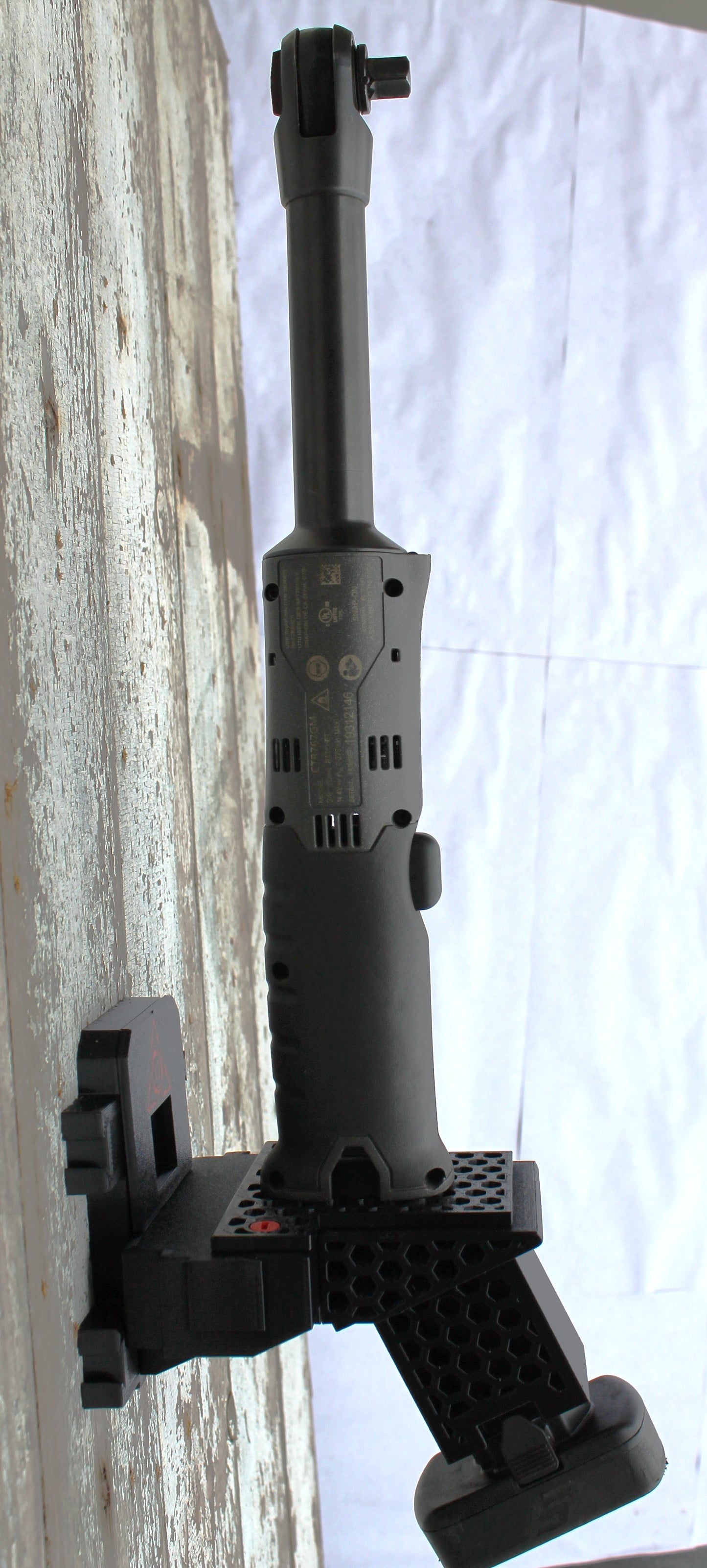 SnapOn Tool and Battery Holder 14.4v