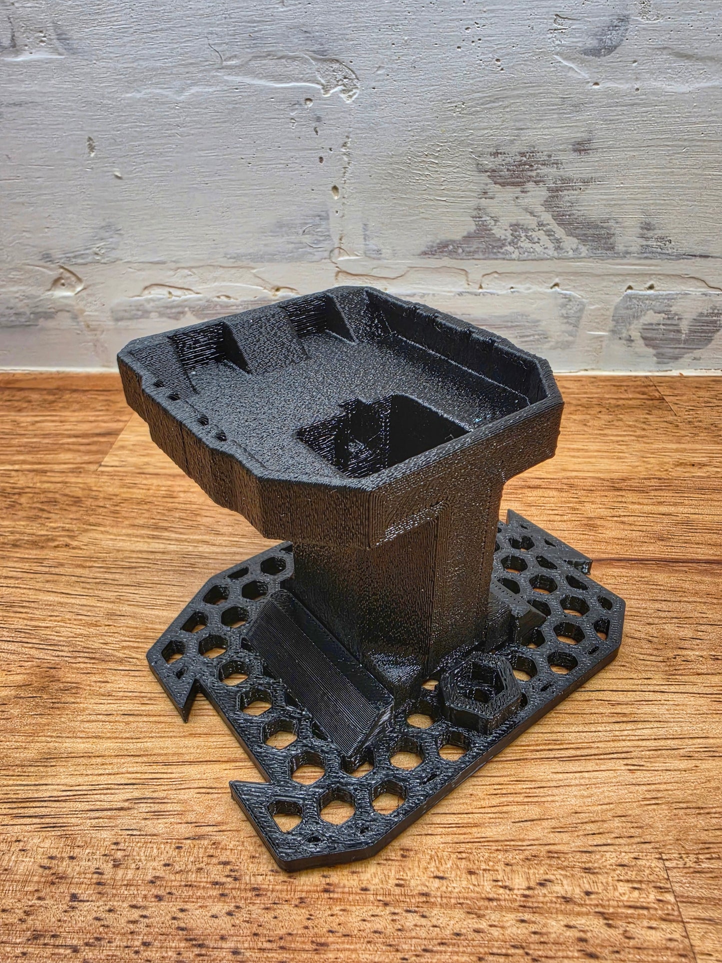 Ryobi battery mount