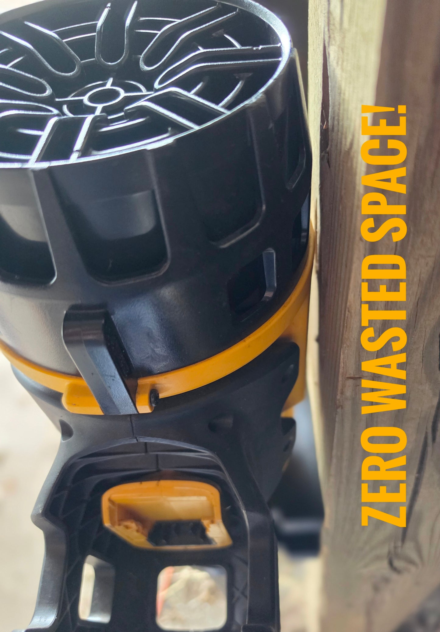 Leaf Blower Mount For DCBL720