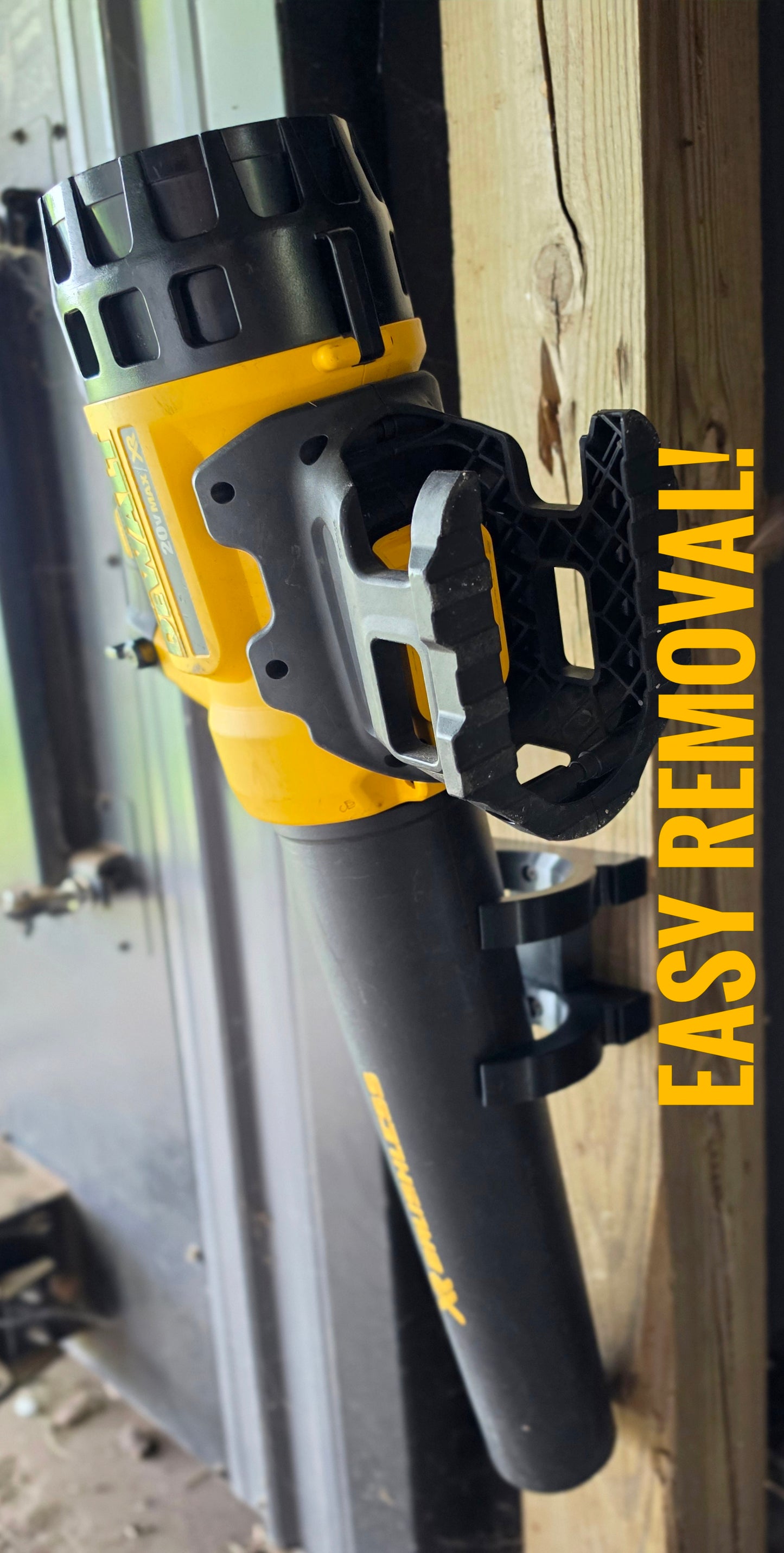 Leaf Blower Mount For DCBL720