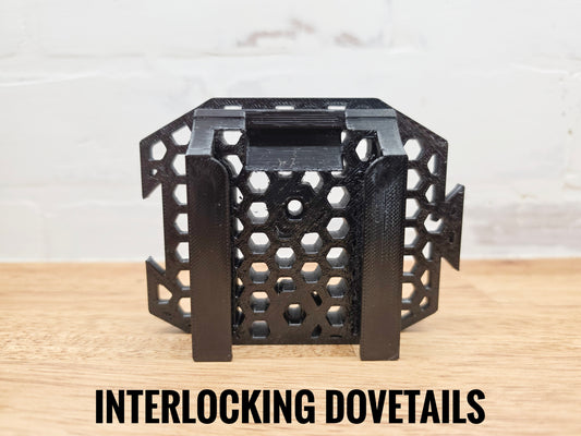 Black & Decker Battery Mount
