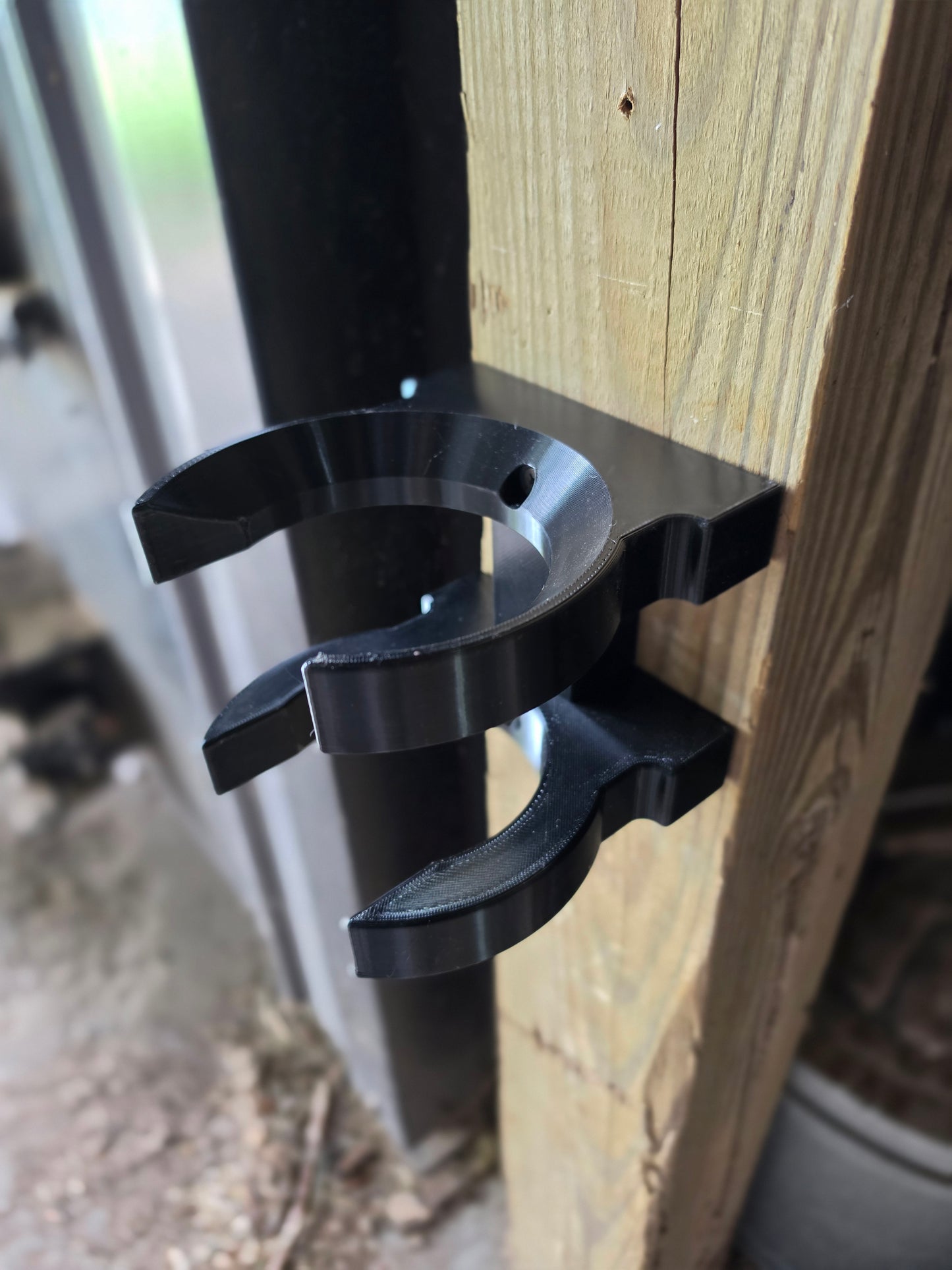 Ridgid Leaf Blower Mount