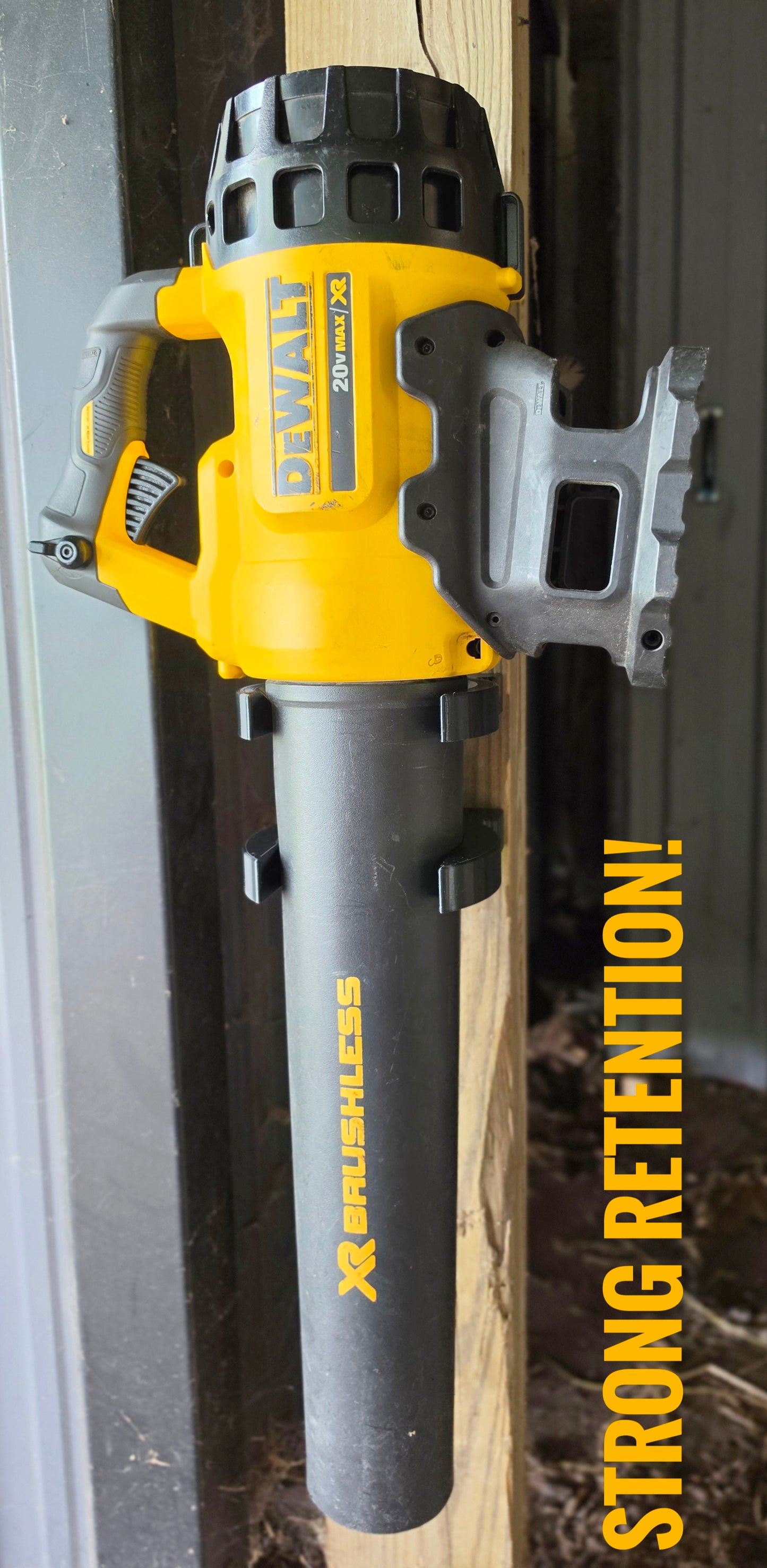 Leaf Blower Mount For DCBL720
